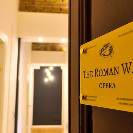 The Roman Way Opera Ngoại thất bức ảnh